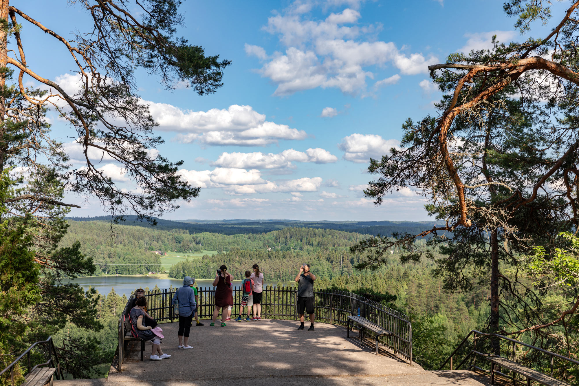 Aulanko, Hämeenlinna (Photo license: CC BY 2.0)